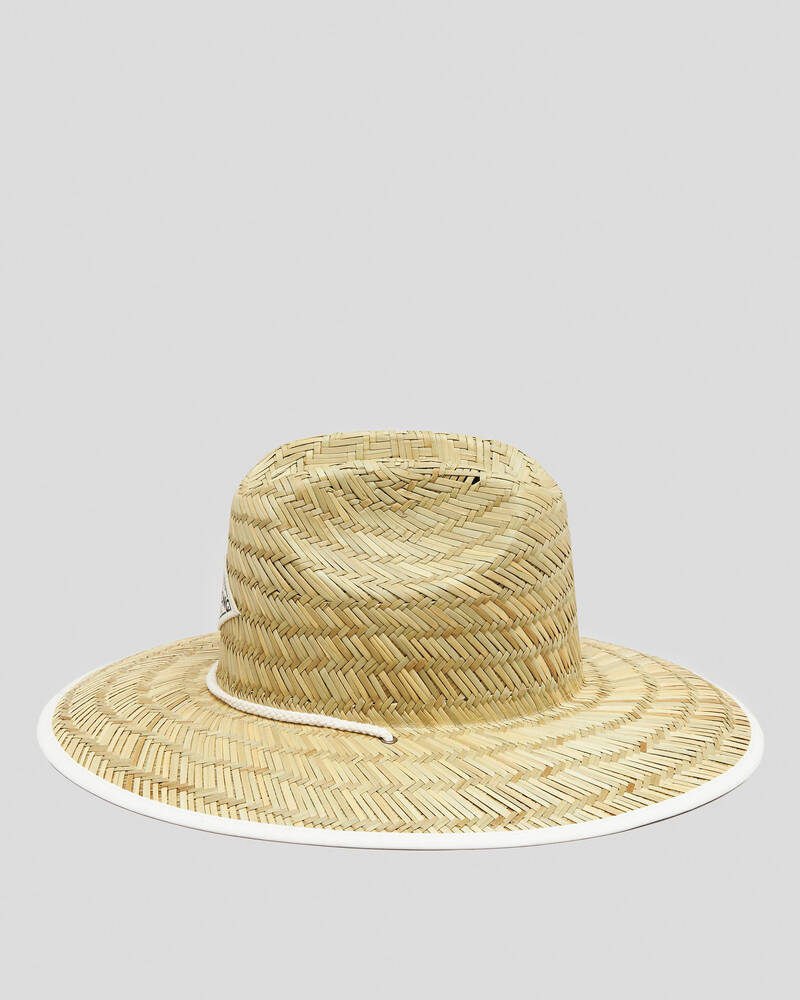Billabong Tipton Panama Hat for Womens