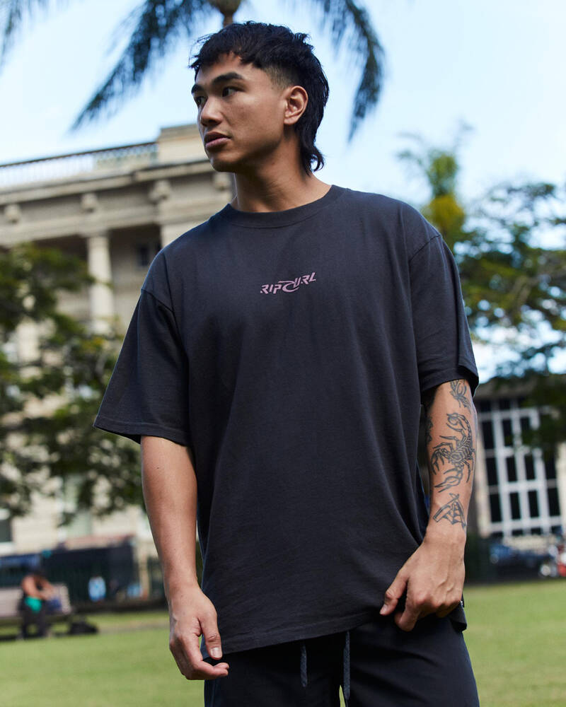 Rip Curl Quest T-Shirt for Mens