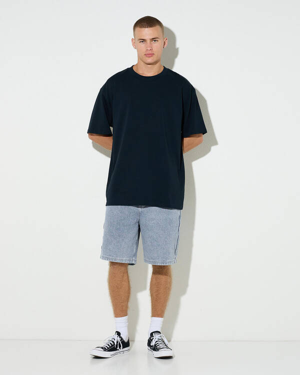 Hurley Trademark Denim Walkshort for Mens
