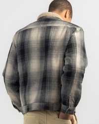 Billabong Barlow Sherpa Jacket for Mens image number null