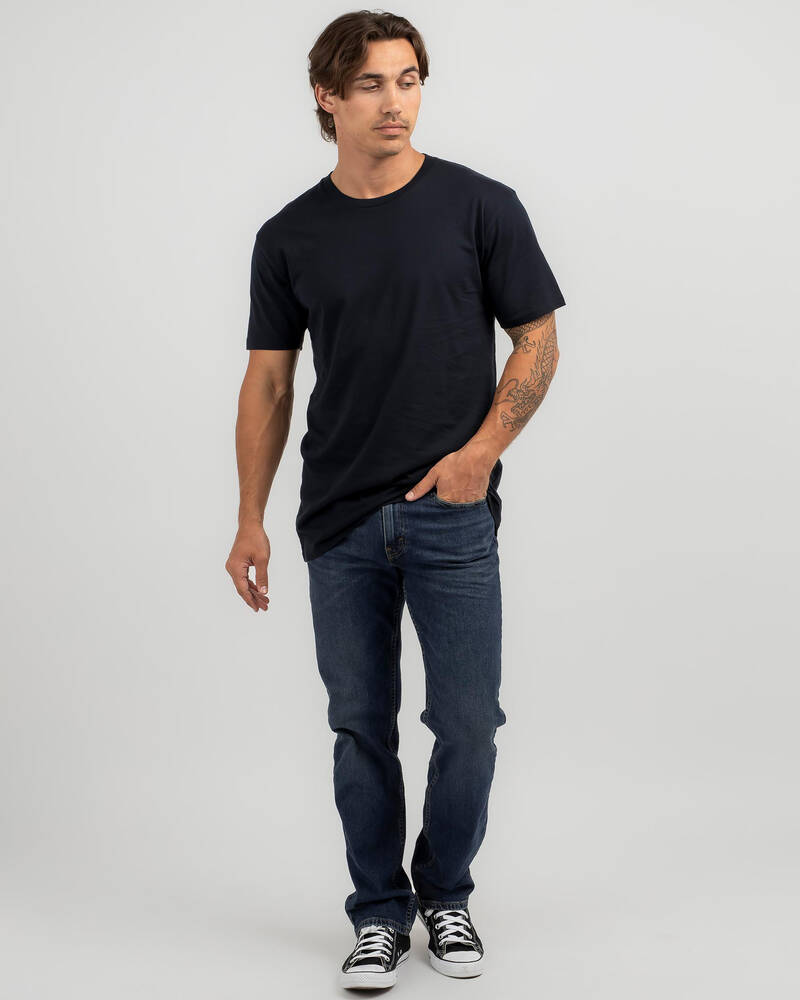 Levi's 516 Straight Jeans for Mens