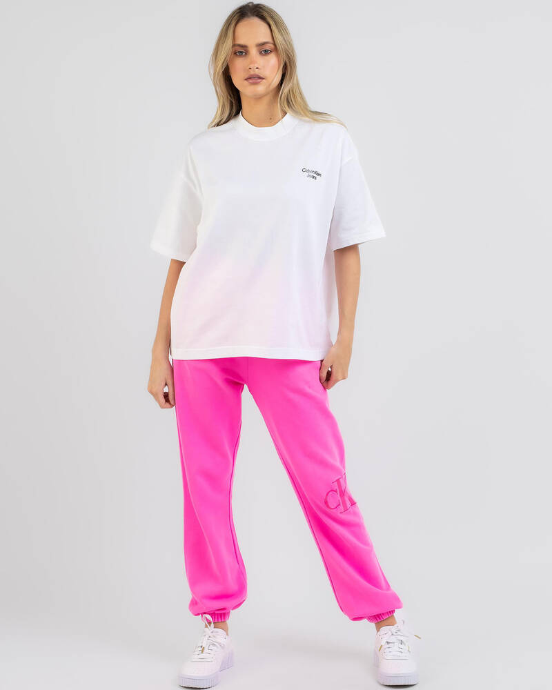 Calvin Klein Oversized T-Shirt for Womens