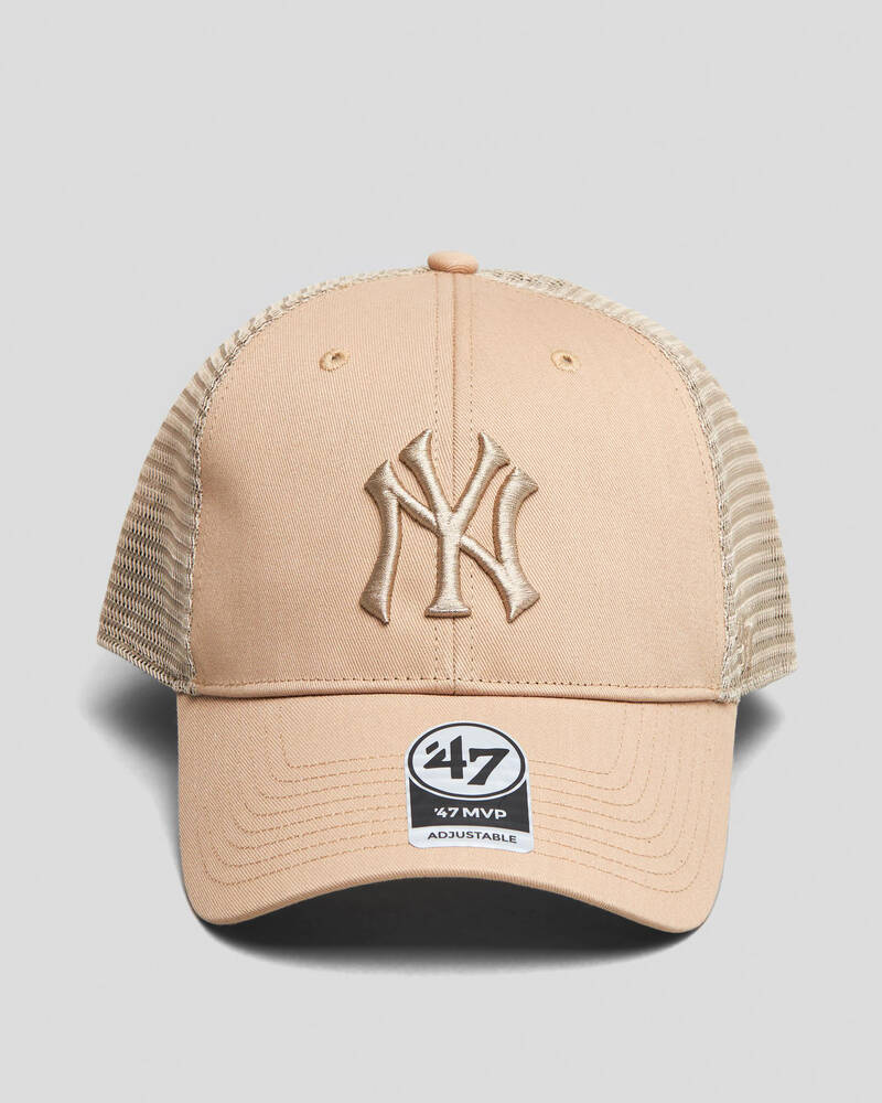 Forty Seven New York Yankees 47 Trucker Cap for Mens