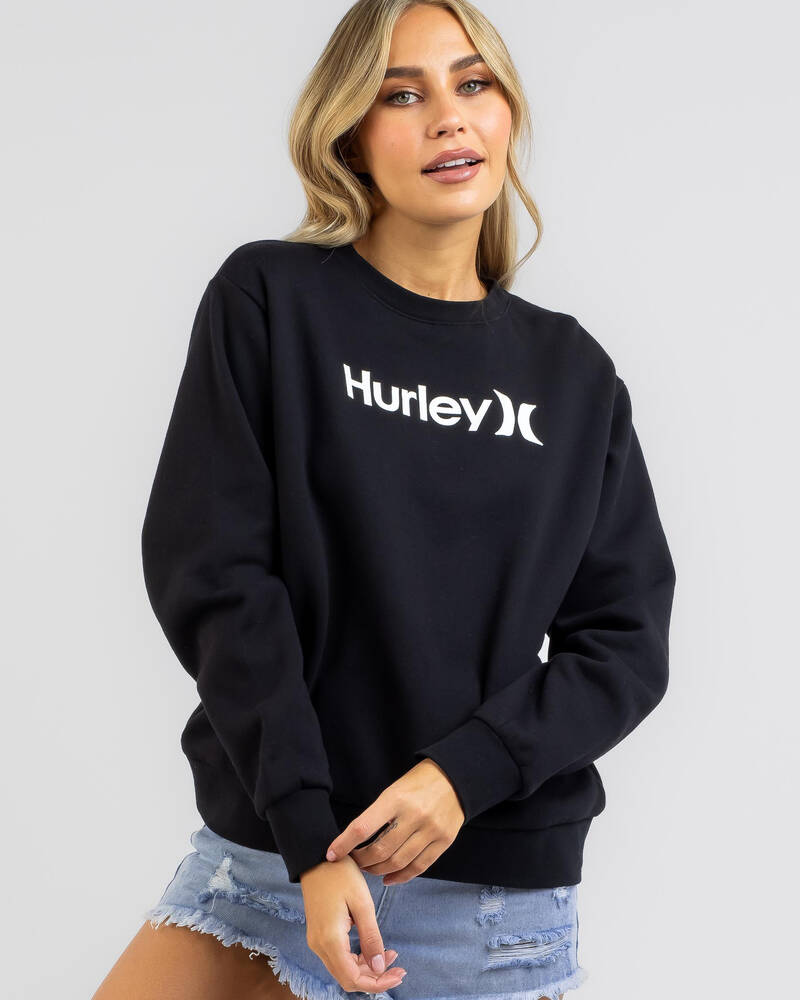 Hurley OAO Sweatshirt for Womens