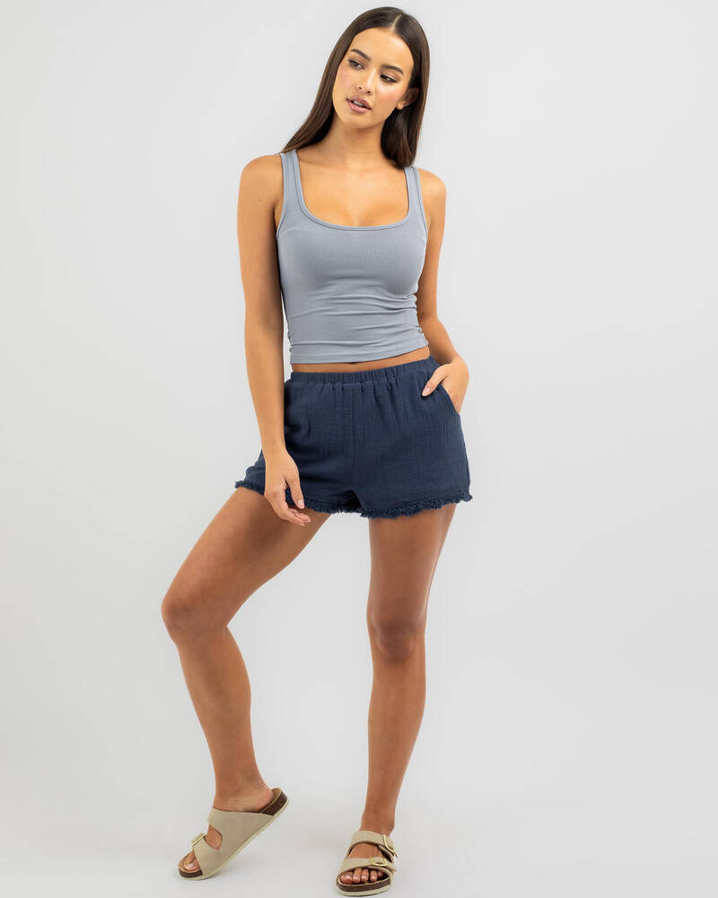 Mooloola Ocean Shorts for Womens