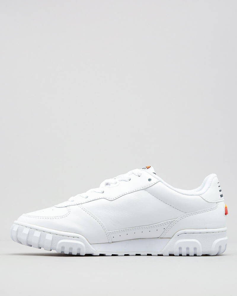 Ellesse Womens Tanker Lo Shoes for Womens