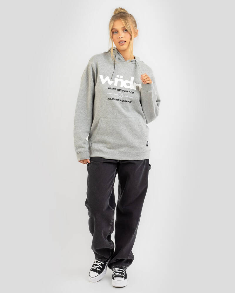 Wndrr Suite Hoodie for Womens