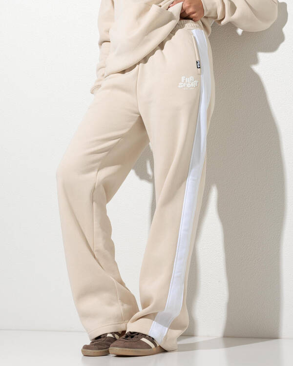 Tori Wide Leg Track Pants