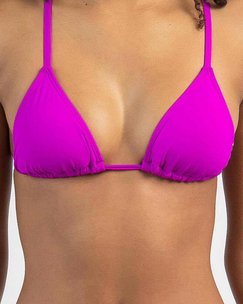 Kaiami Lara Triangle Bikini Top for Womens