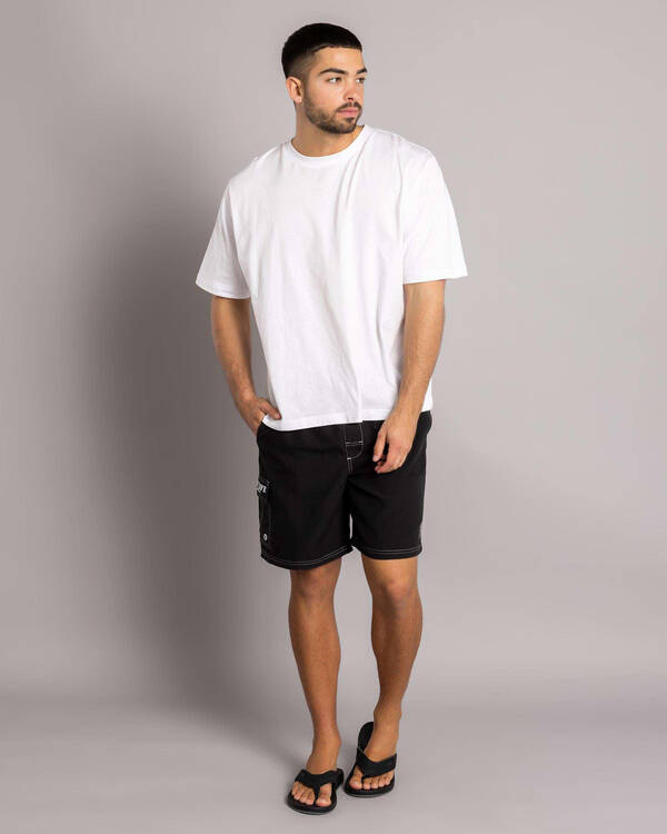 Salty Life Quarter Board Shorts for Mens