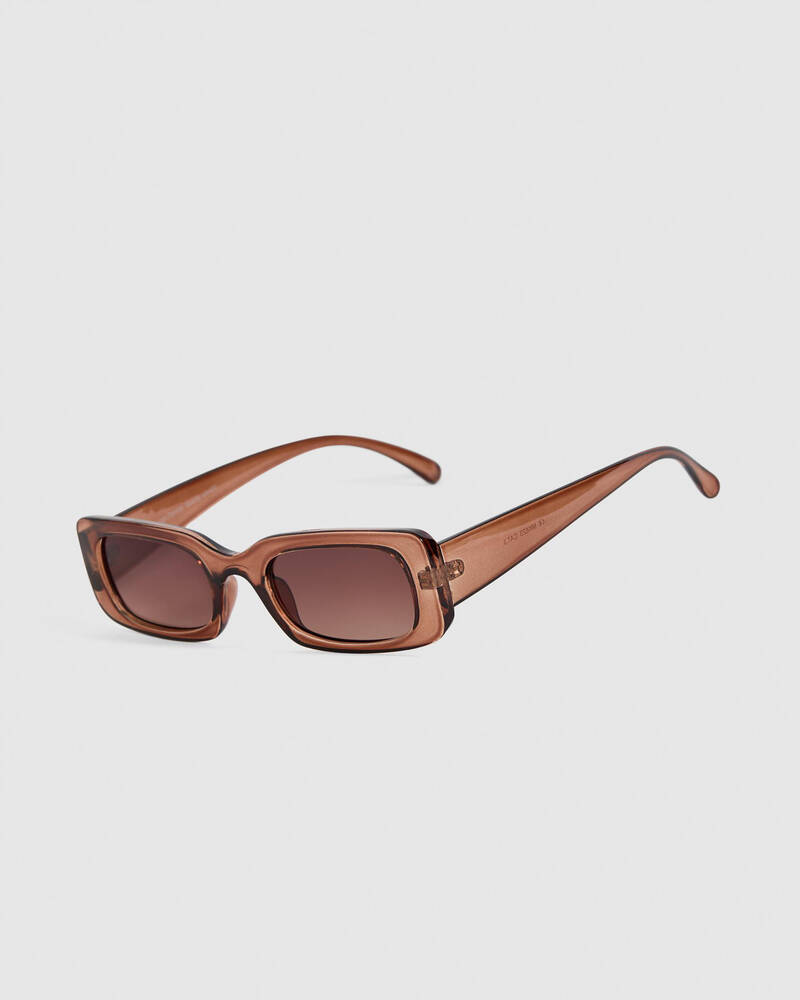 Indie Eyewear Bailey Sunglasses for Womens