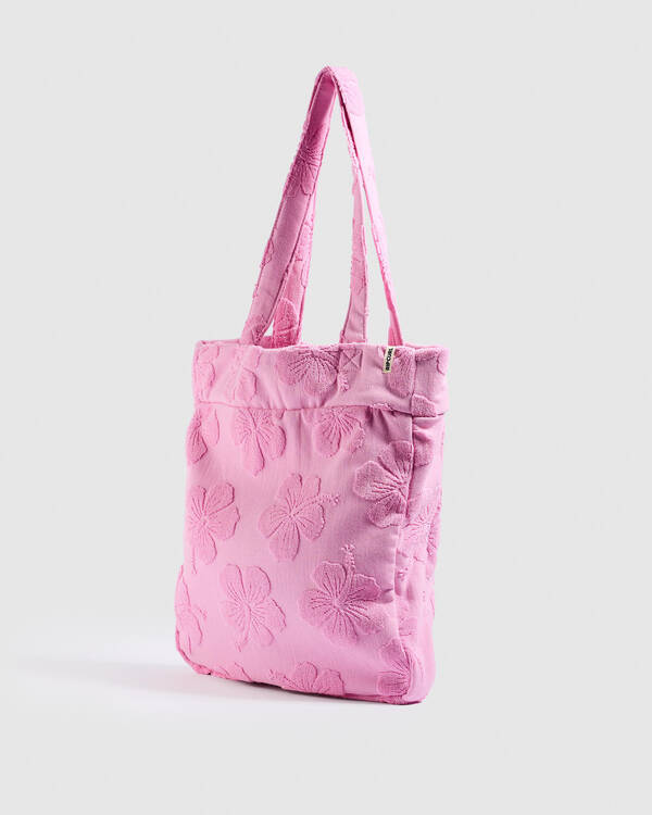 Rip Curl Mixed Terry Beach Bag for Womens