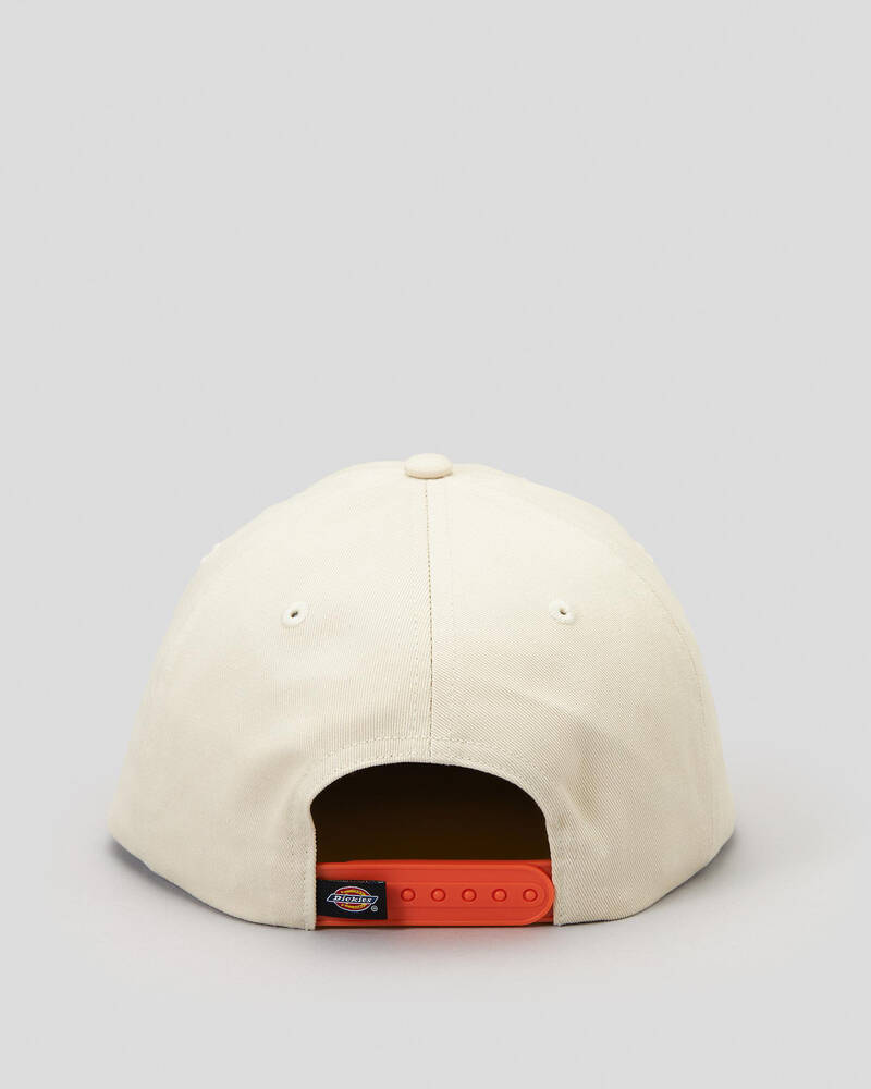 Dickies Dickies Classic Label Panelled Cap for Mens