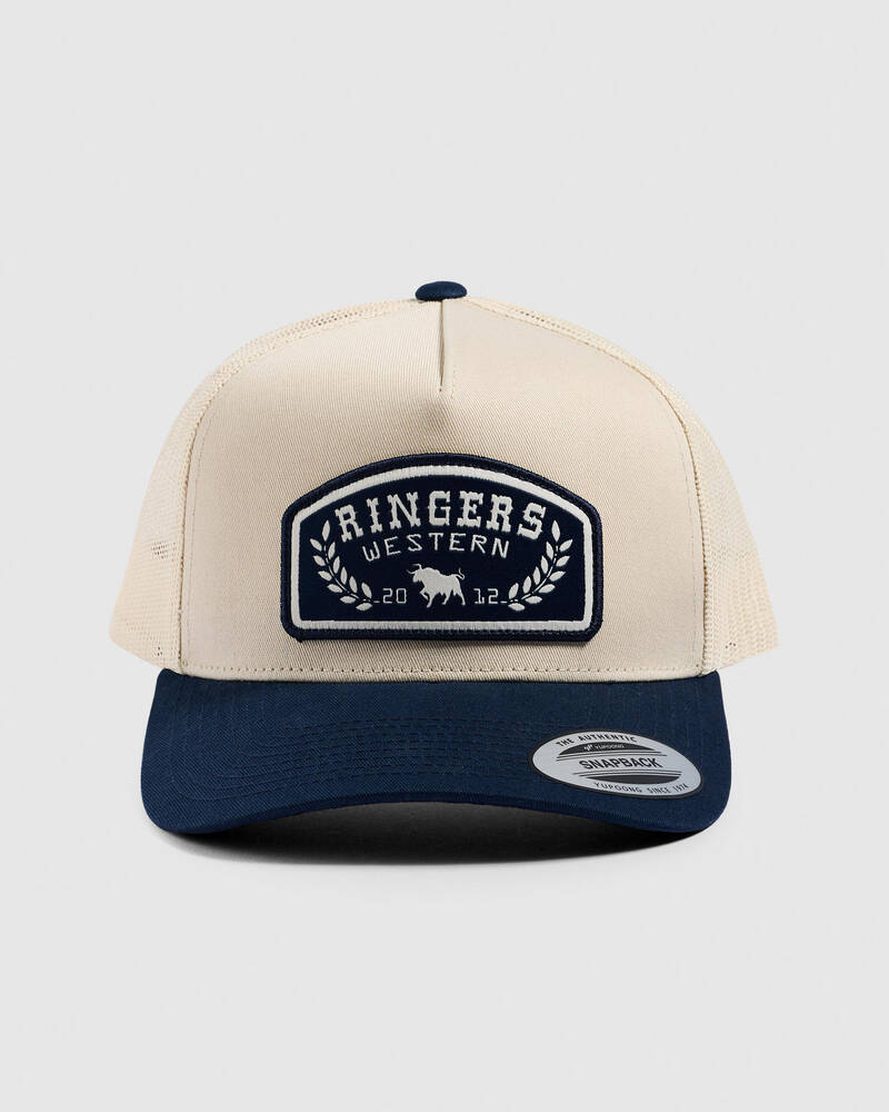 Ringers Western Wheatbelt Trucker Cap for Mens