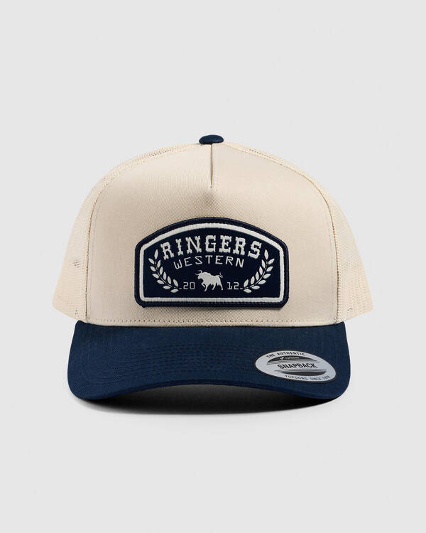 Ringers Western Wheatbelt Trucker Cap for Mens