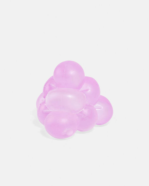 Get It Now Cluster Triangle Squishy Fidget Toy for Unisex