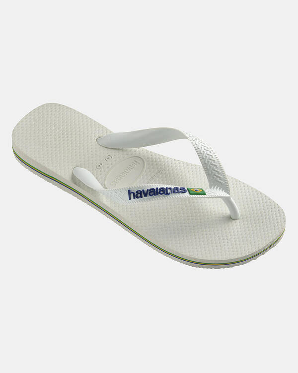 Havaianas Brazil Logo Thongs for Unisex