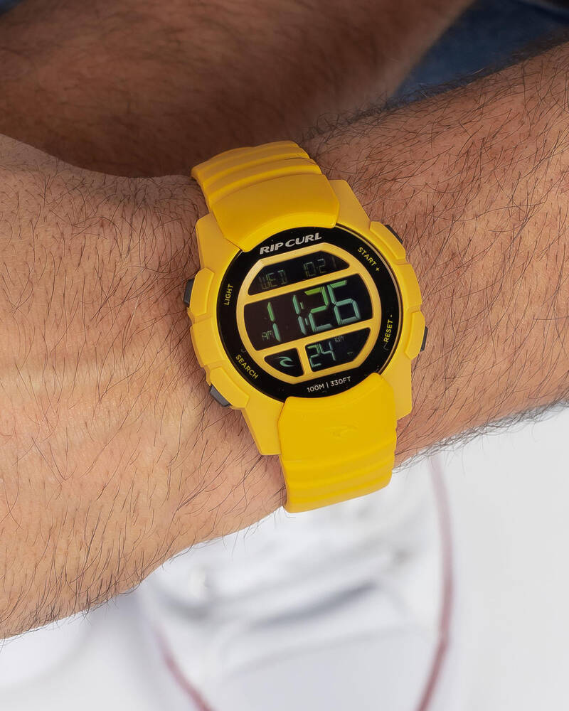 Rip Curl Boys' Mission Digital Watch for Mens
