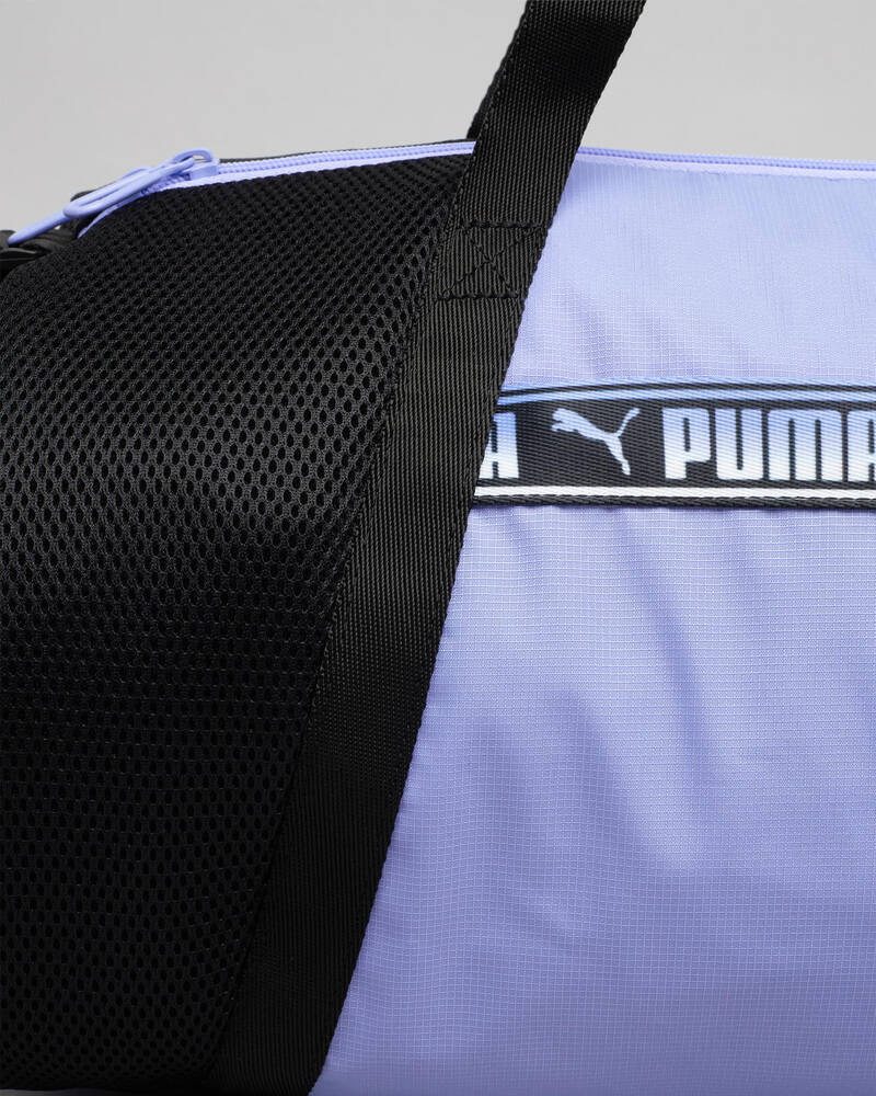 Puma Fit Barrel Overnight Bag for Womens