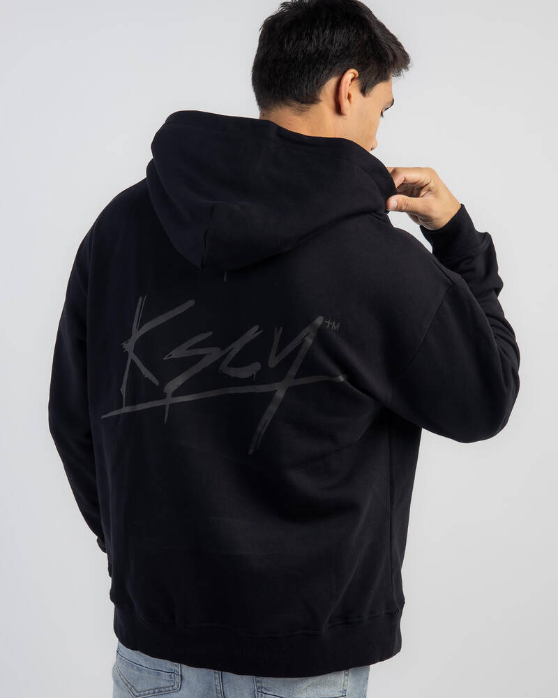 Kiss Chacey Montalvin Hoodie for Mens