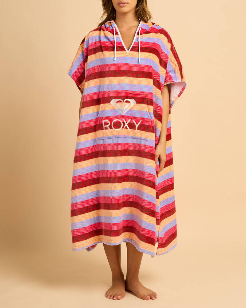 Roxy Ponchito Hooded Towel for Womens