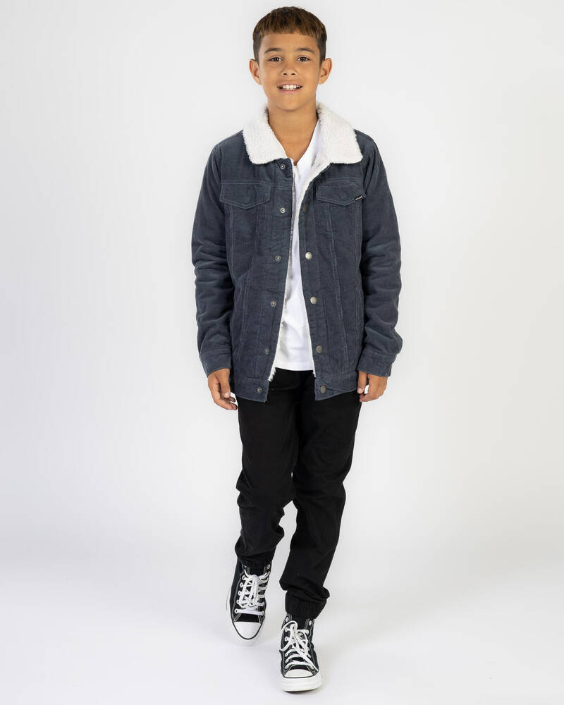 Jacks Boys' Bungee Jacket for Mens