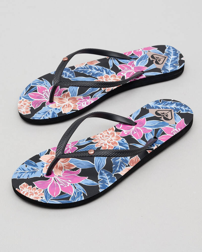 Roxy Bermuda Thongs for Womens