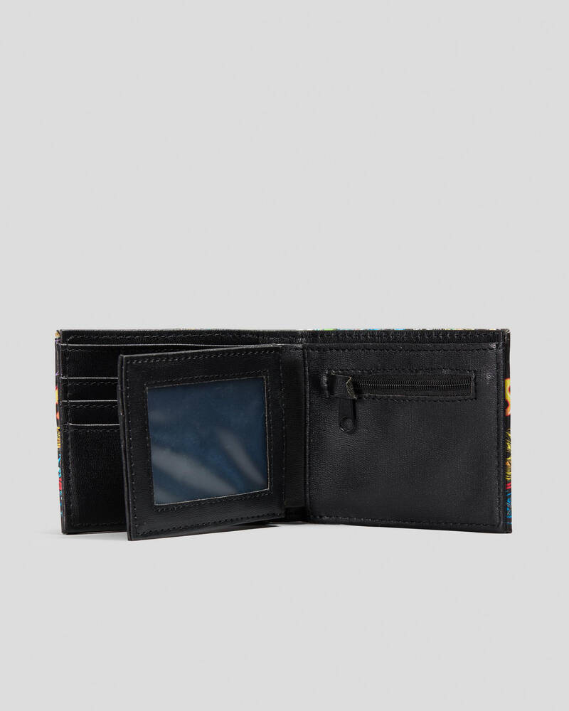 Sanction Squad Wallet for Mens