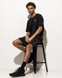 Champion Puff C-Logo T-Shirt for Mens image number null