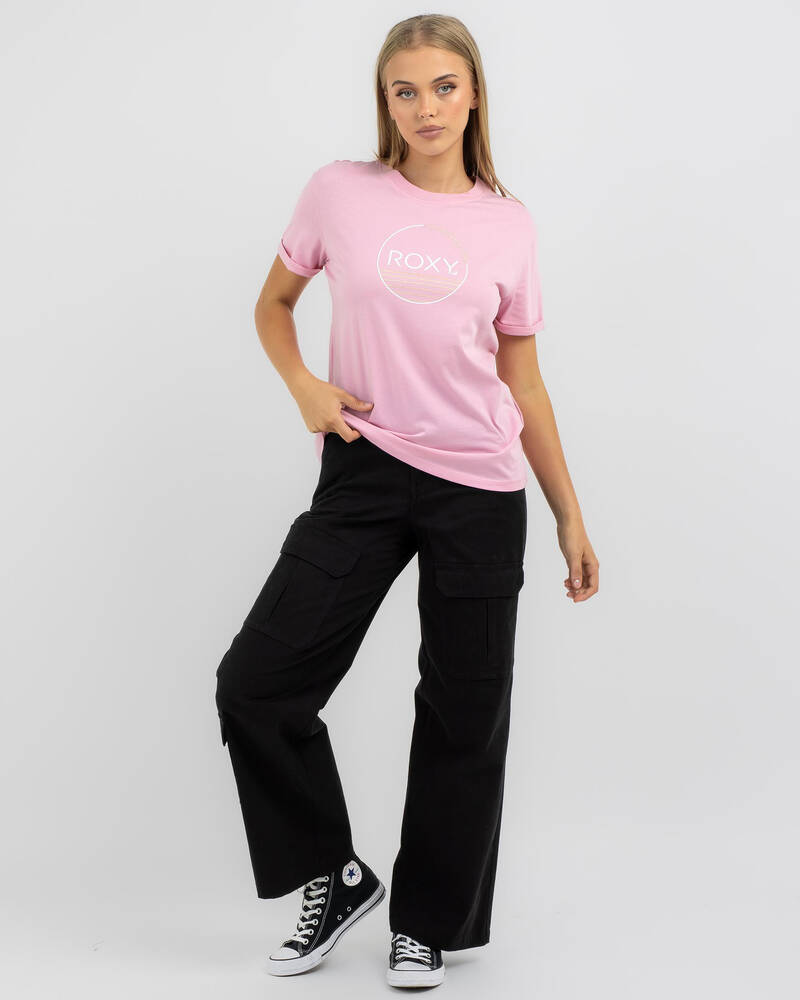 Roxy Noon Ocean T-Shirt for Womens