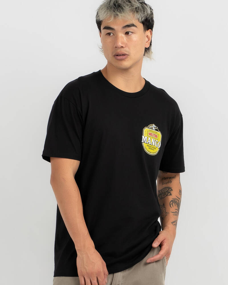 Milton Mango Milton Mango 2024 T-Shirt for Mens