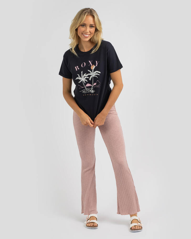 Roxy Destination T-Shirt for Womens