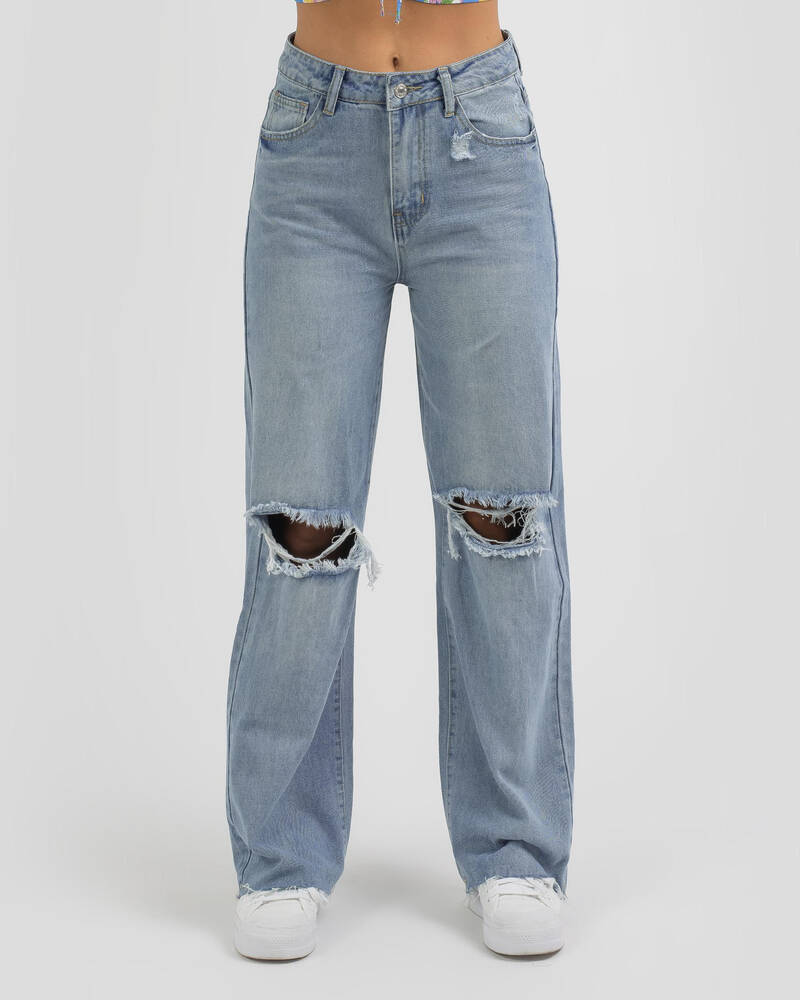 MRKT. Pash Jeans for Womens