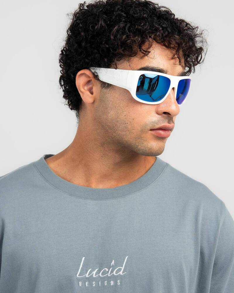 Dragon Alliance Calypso Polarised Sunglasses for Mens