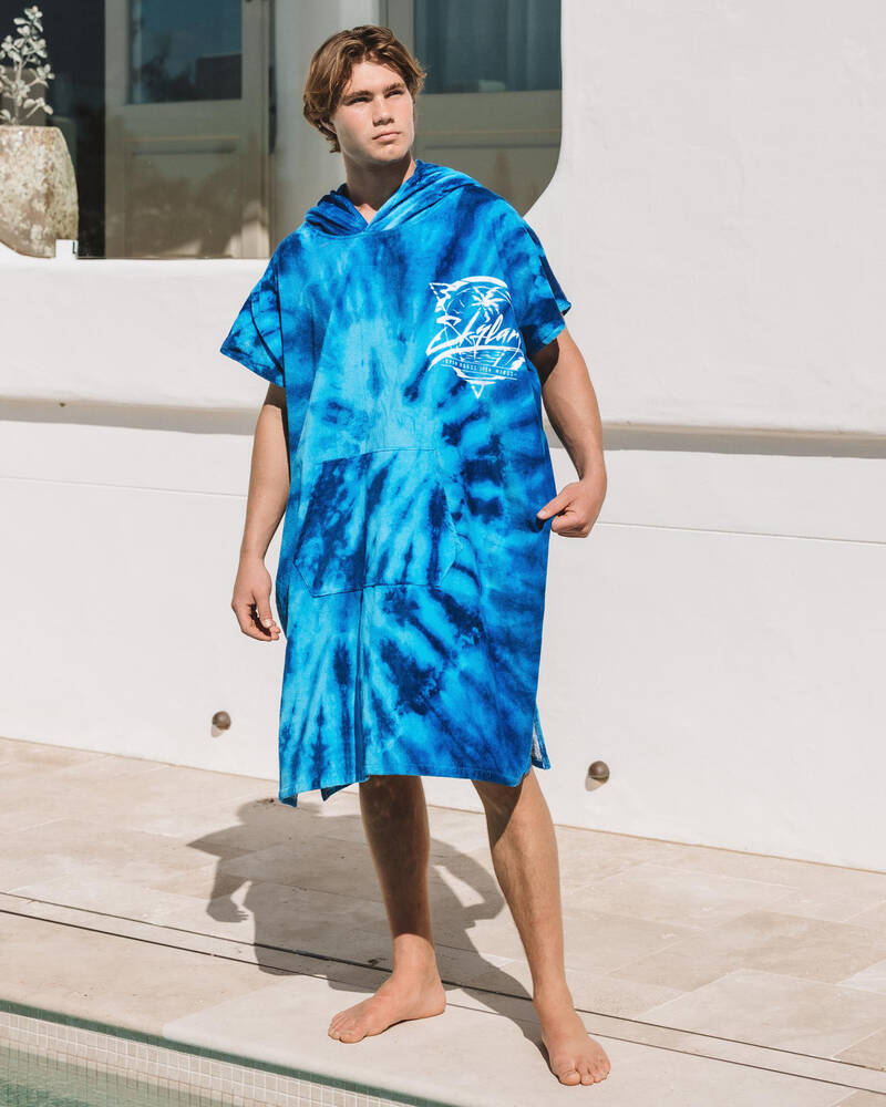 Skylark Cyclone Hooded Towel for Mens