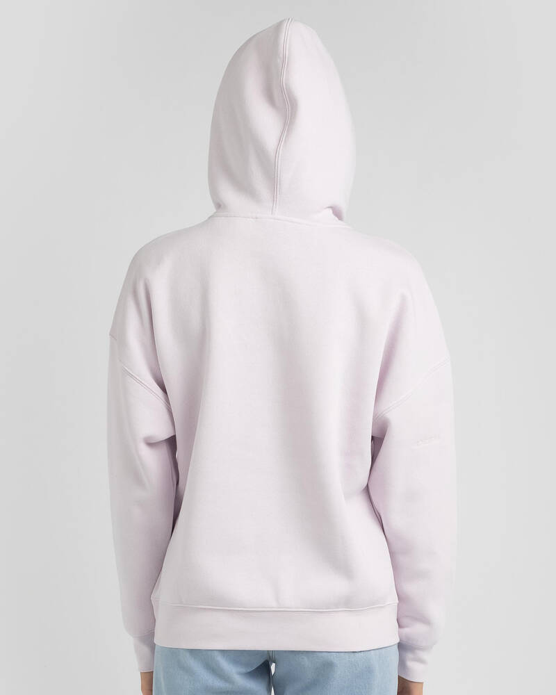 Volcom Stone Heart Hoodie for Womens