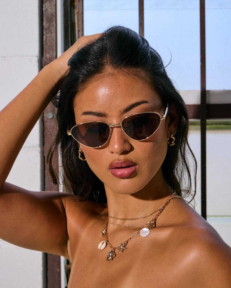 Indie Eyewear Juniper Sunglasses for Womens