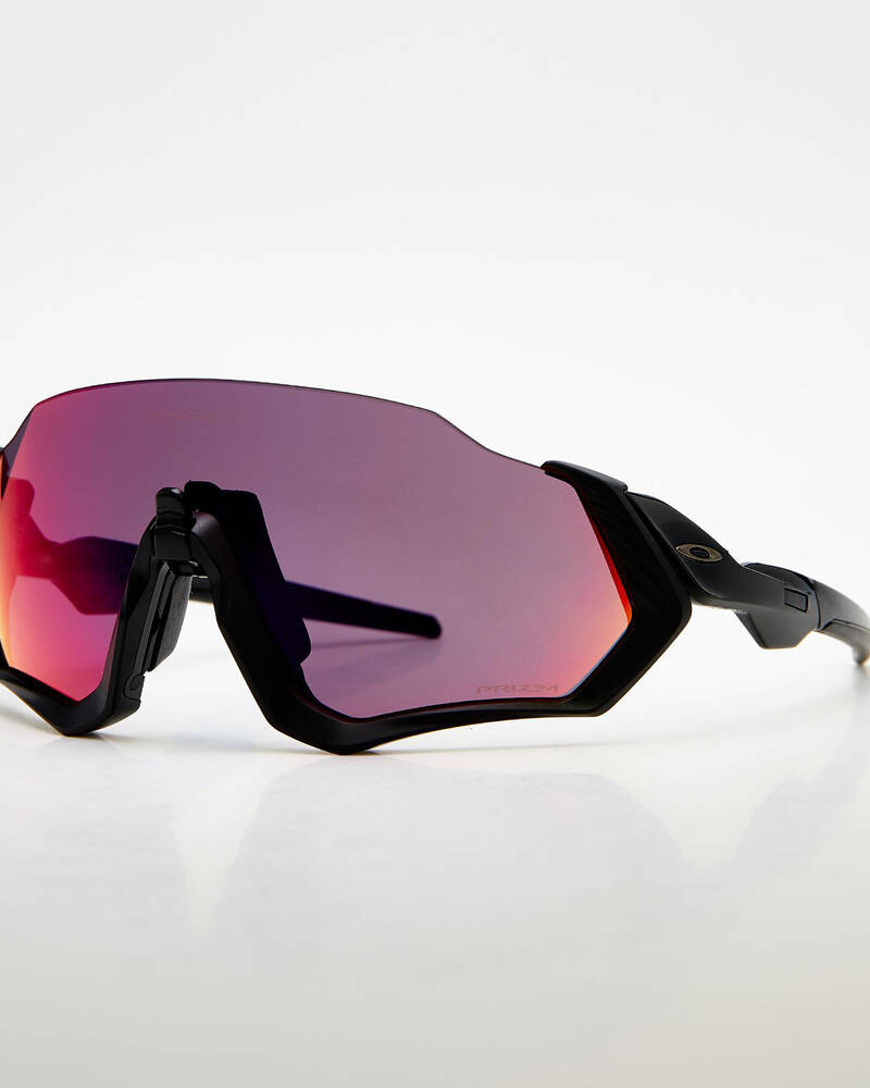 Oakley Flight Jacket Sunglasses for Mens image number null
