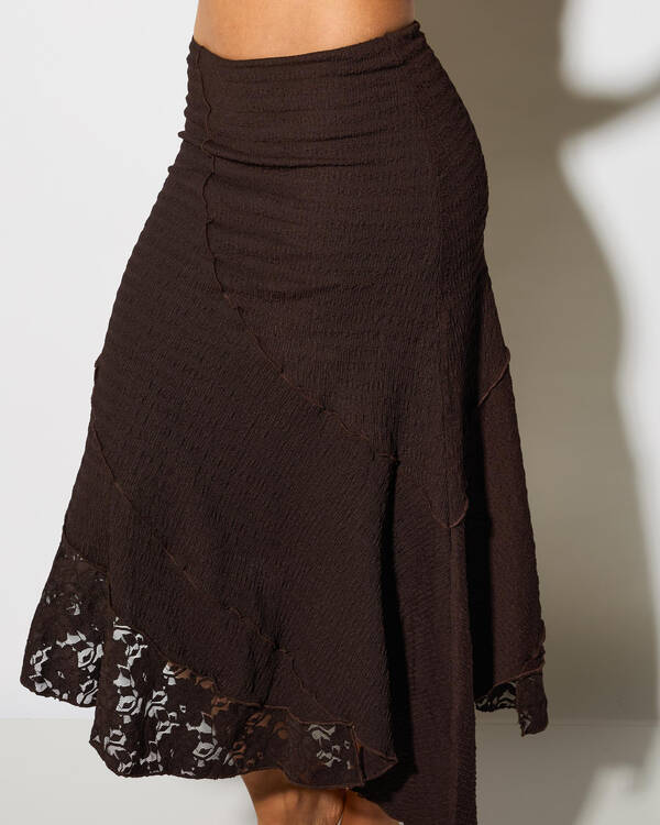 Mooloola Ios Midi Skirt for Womens