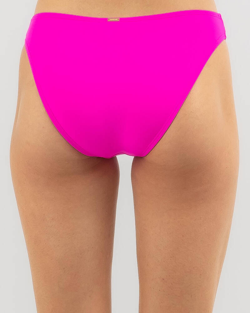 Topanga Coco Classic Bikini Bottom for Womens