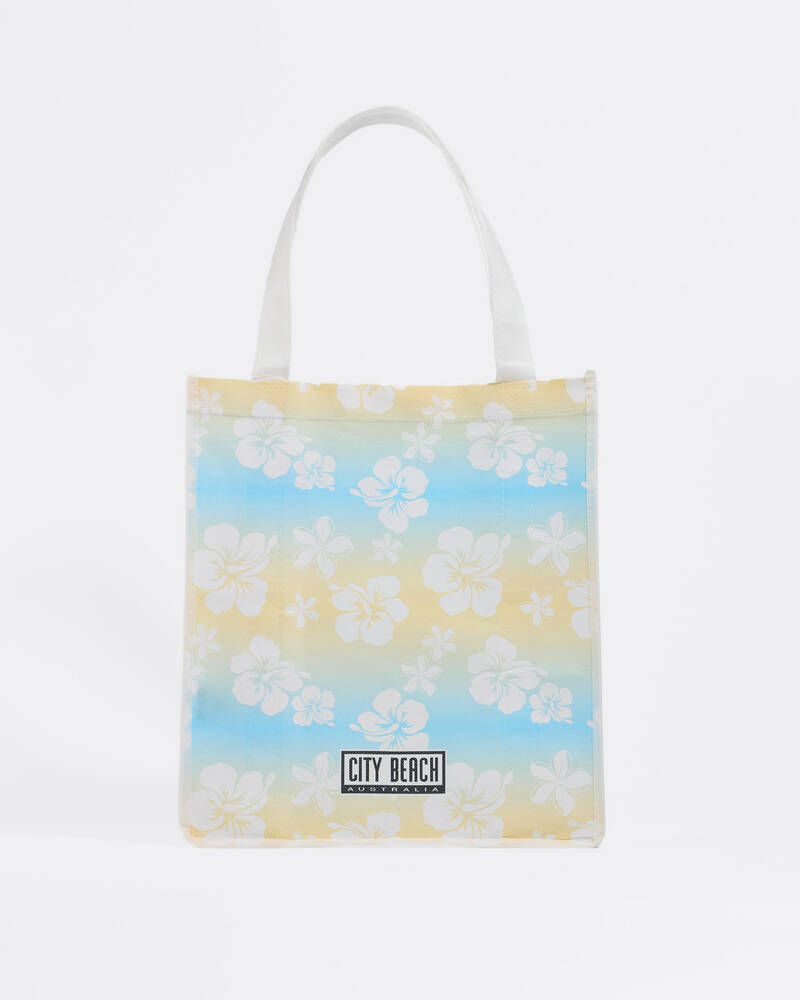 Get It Now Sierra Leone Eco Bag for Womens