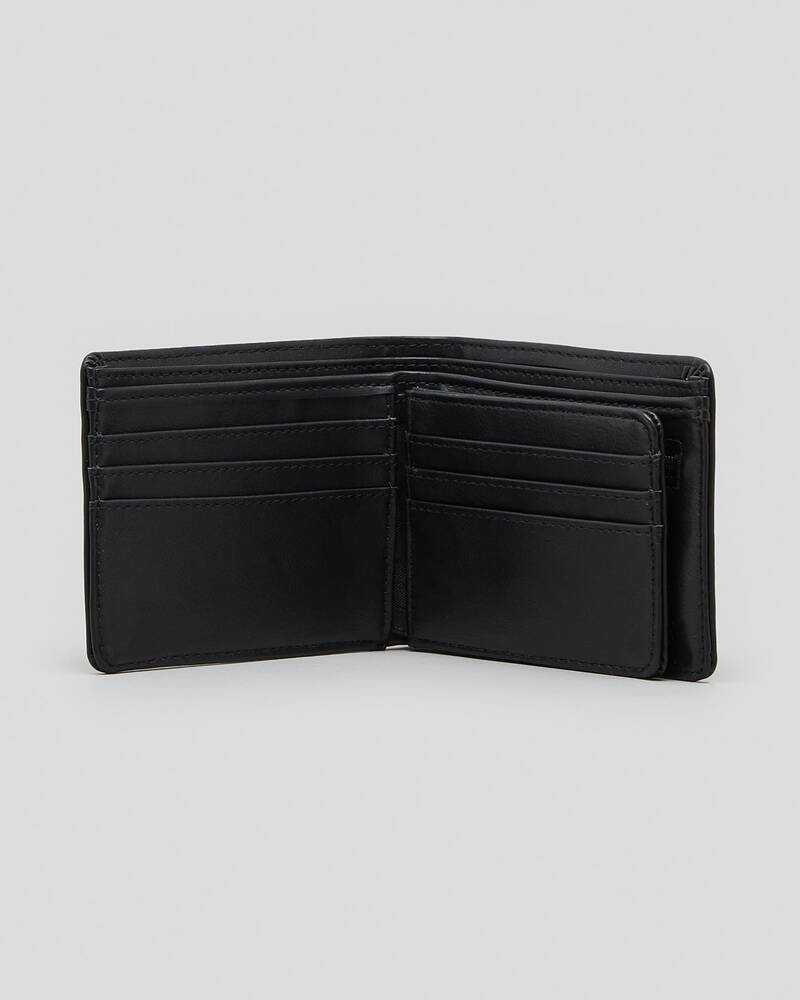 The Mad Hueys Caught Fk All Wallet for Mens