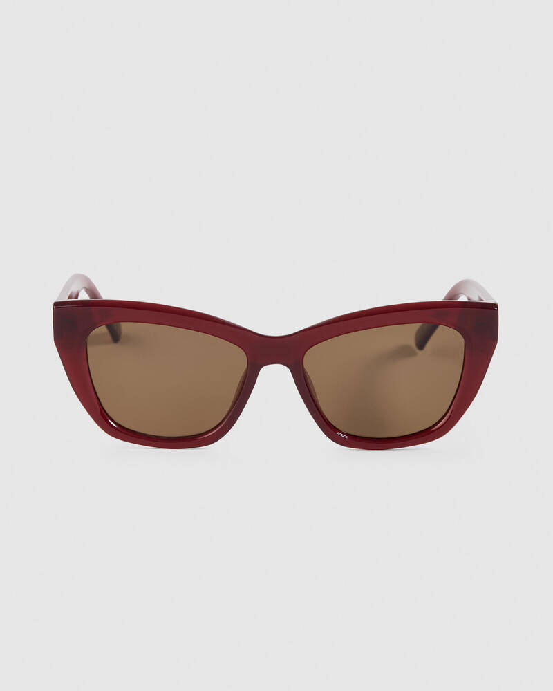 Le Specs Lumen Sunglasses for Womens