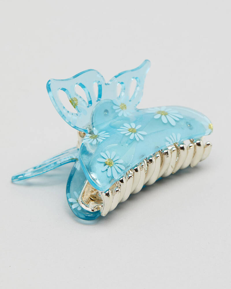 Karyn In LA Mindi Hair Claw Clip for Womens