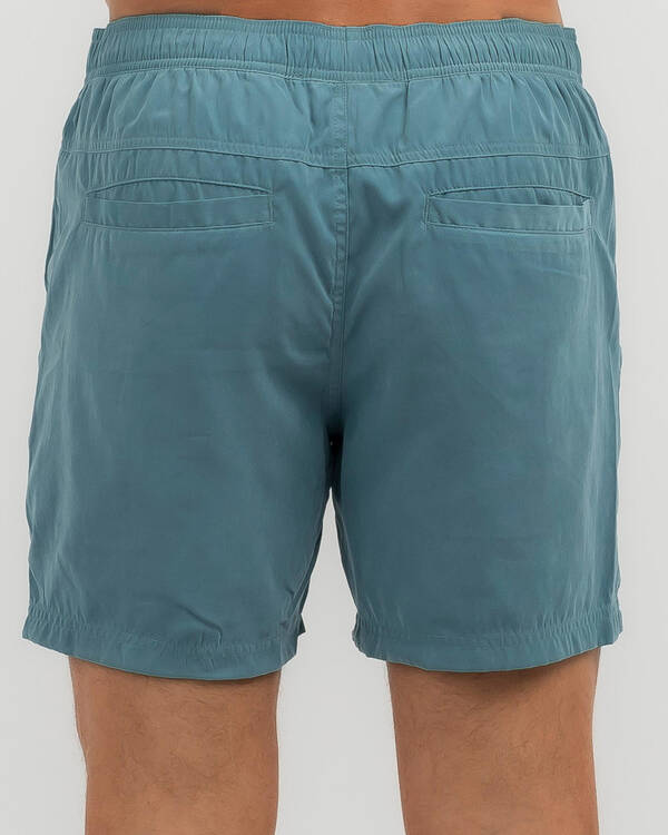 Kiss Chacey Sunrise Beach Shorts for Mens