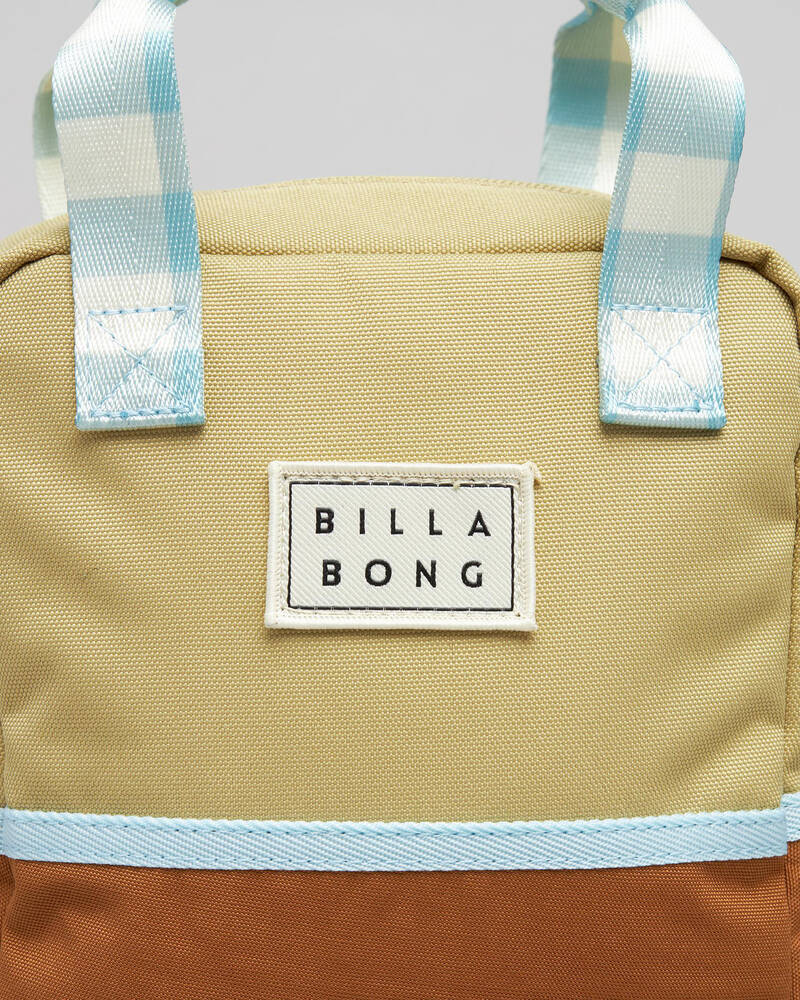 Billabong New Day Lunch Box for Womens