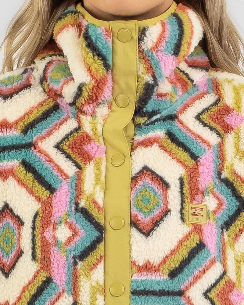 Billabong Switchback Sweatshirt for Womens