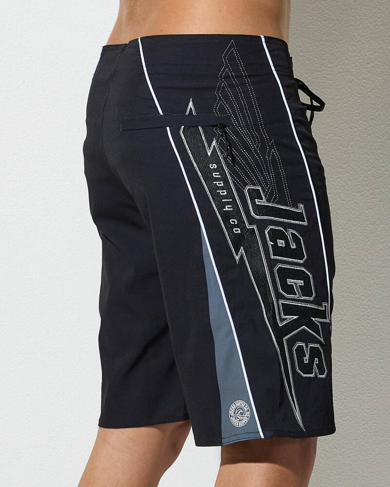 Jacks Aloft Board Shorts for Mens