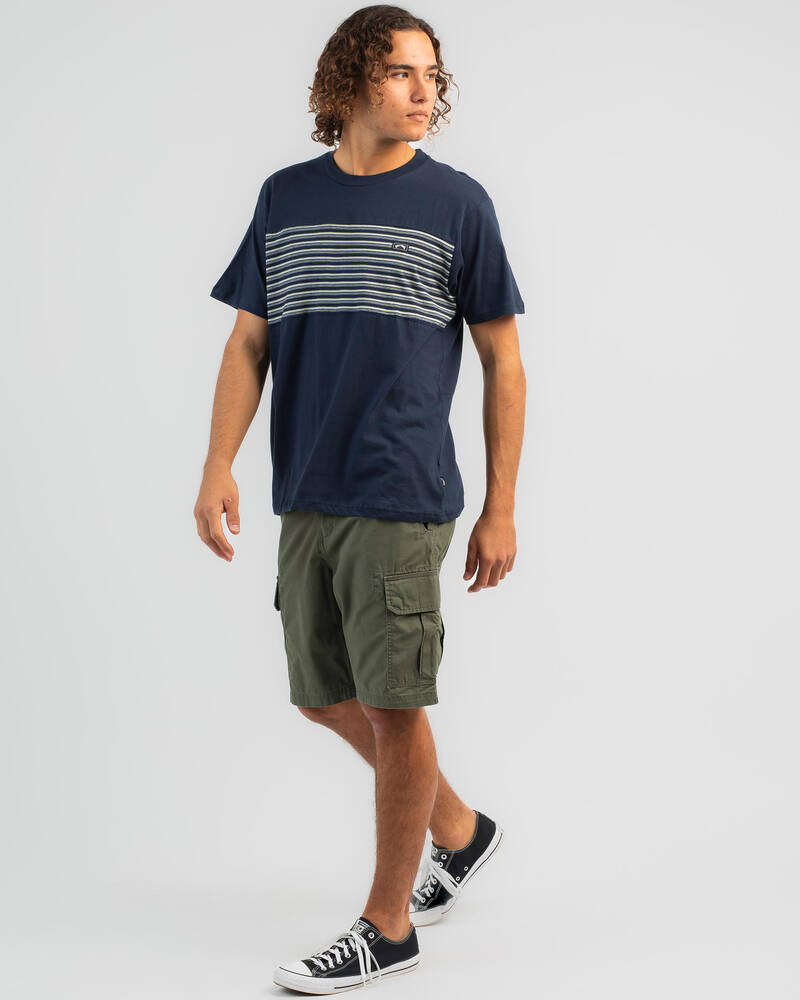 Billabong Scheme Cargo Walk Shorts for Mens