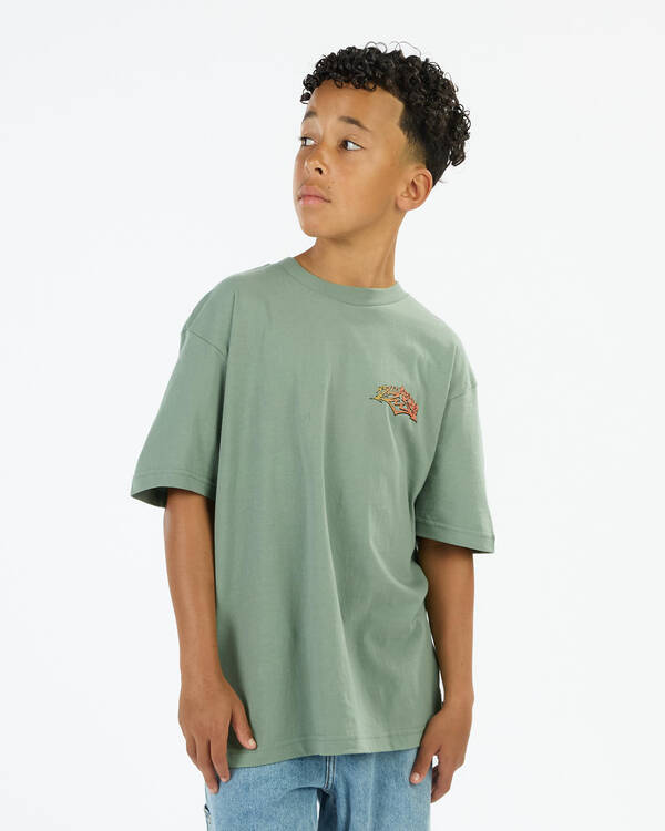 Billabong Boys' Reverse T-Shirt for Mens